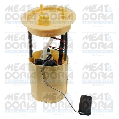 Fuel Feed Unit